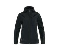 Fjallraven 83516-550 High Coast Wind Jacket W Jacket Mujer Black Tamaño S