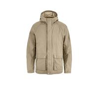 FJÄLLRÄVEN Chaqueta de senderismo para hombre Vardag Vindby Hoodie beige | M