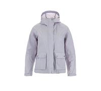 FJÄLLRÄVEN Chaqueta de senderismo para mujer Vardag Vindby Hoodie morado | S