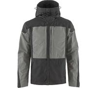 Fjällräven Chaqueta funcional para hombre Keb, gris (hierro-gris), M
