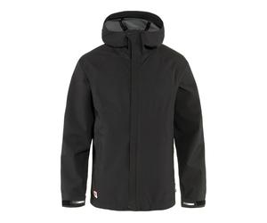 Fjällräven Chaqueta Impermeables Trail HC Hydratic negro S