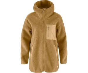 Fjällräven Chaqueta larga de forro polar para mujer Vardag Pile (1 unidad)