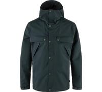 Fjällräven Chaqueta Övik Hydratic para hombre, azul marino, S