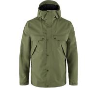 Fjällräven Chaqueta para hombre Övik Hydratic, verde, S