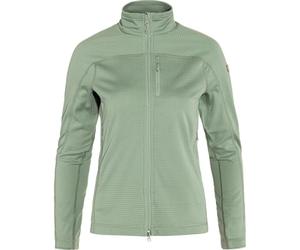 Fjällräven Chaqueta Polar Abisko Lite W Mujer Misty Green Tamaño L