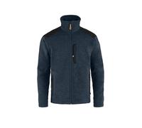 FJÄLLRÄVEN Chaqueta polar Buck para hombre azul oscuro | XXL