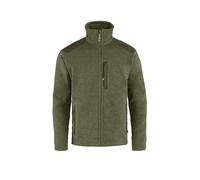 FJÄLLRÄVEN Chaqueta polar Buck para hombre oliva | M