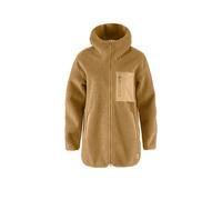 FJÄLLRÄVEN Chaqueta polar de mujer Vardag Pile Fleece marrón claro | M