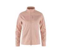 FJÄLLRÄVEN Chaqueta polar para mujer Abisko Lite Fleece Jacket W rosa | XL