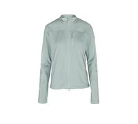 FJÄLLRÄVEN Chaqueta polar para mujer Abisko Lite Fleece Jacket W verde | M