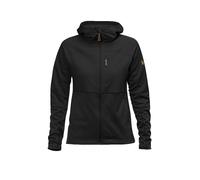 Fjallraven F89589-550 Abisko Trail Fleece W Black XL
