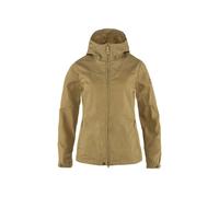 Fjällräven Chaqueta Stina W, 232 marrón trigo sarraceno, S