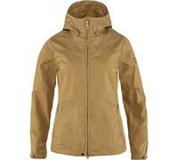 Fjällräven Chaqueta Stina W, 232 marrón Trigo, XS