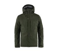 Fjällräven Chaqueta térmica acolchada para hombres Skogsö verde XXL