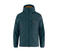 Fjällräven Chaqueta térmica de aislamiento Bergtagen 60 para hombre azul/amarillo M