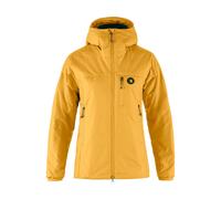 Fjällräven Chaqueta térmica de aislamiento Bergtagen 60 para mujer amarillo/azul M