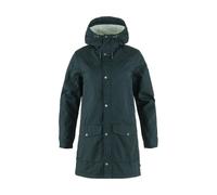 Fjällräven Chaqueta térmica de invierno Greenland para mujer azul XS