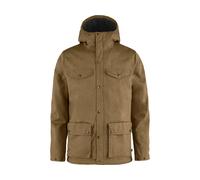 Fjällräven Chaqueta térmica de invierno para hombre Greenland marrón M