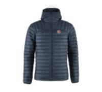 Fjällräven Chaqueta térmica ligera de expedición para hombre azul L