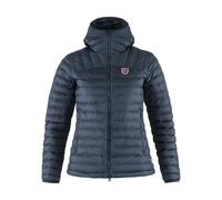 Fjällräven Chaqueta térmica ligera de expedición para mujer azul XS