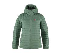 Fjällräven Chaqueta térmica ligera de expedición para mujer verde L