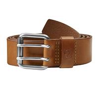 Fjallraven Singi Two-Pin Belt Belt, Unisex Adulto, Leather Cognac, 95cm