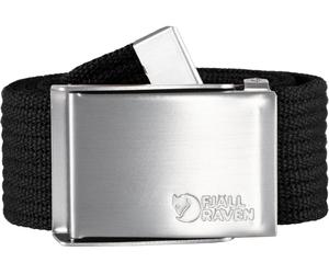 Fjällräven Cinturón Vanvas negro