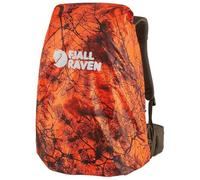 Fjällräven cubierta para lluvia Värmland Hunting Rain Cover 16-28 Safety Orange naranja multicolor