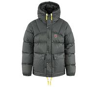 FJÄLLRÄVEN Expedition Down Lite Jacket M Chaqueta, Gris (Basalt), XL