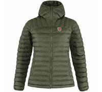 Fjällräven Expedition Lätt Capucha Chaqueta de Invierno las Señoras Guateada