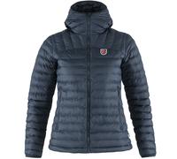Fjällräven Expedition Lätt con Capucha Chaqueta de Invierno las Señoras Guateada