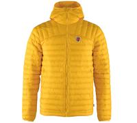 Fjällräven Expedition Lätt con Capucha Chaqueta de Invierno para Hombre Guateada