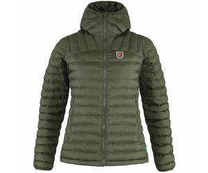 Fjällräven Expedition Lätt Hoodie Chaqueta Acolchada Invierno Mujer NEU