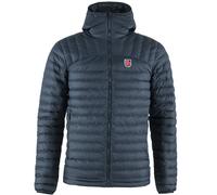 Fjällräven Chaqueta térmica ligera de expedición para hombre azul S