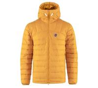 Fjällräven Expedition Pack Down Hoodie M Chaqueta para Hombre, Amarillo, XL