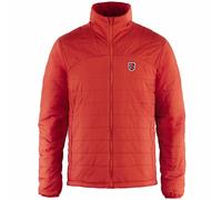 Fjällräven Expedition X-Lätt Chaqueta de Invierno para Hombre Acolchada Roja