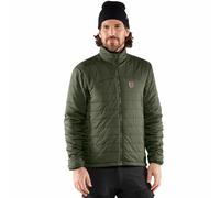 Fjällräven Expedition X-Lätt Chaqueta de Invierno para Hombre Acolchada Verde