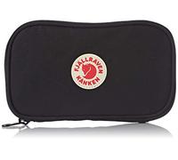 Fjallraven Kånken Travel, Wallets And Small Bags Unisex Adulto, Negro, Talla Única