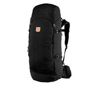 Fjällräven F27345-550-550 Keb 72, Mujeres, Black/Black, One Size