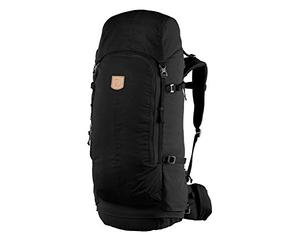 Fjällräven F27345-550-550 Keb 72, Mujeres, Black/Black, One Size