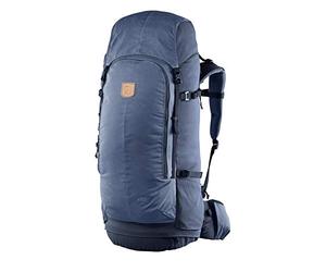 Fjällräven F27345-638-555 Keb 72, Mujeres, Storm/Dark Navy, One Size