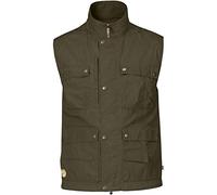 Fjällräven F81280-633 Reporter Lite Vest M Dark Olive XXL