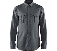 Fjällräven F82999-042 Övik Travel Shirt LS M Dusk S
