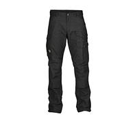 Fjällräven F86225-550-550 Vidda Pro Pantalones, Hombres, Short, Black/Black, 48/30