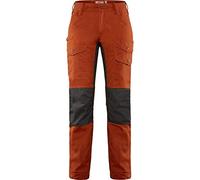 Fjällräven F89330-215-018 Vidda Pro Ventilated TRS W Reg Autumn Leaf-Stone Grey 42