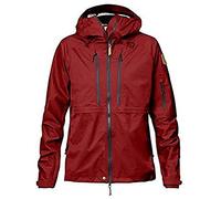 Fjällräven F89600-335 Keb Eco-Shell Jacket W Lava XS