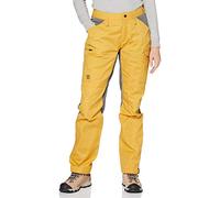 Fjällräven F89829-160-046 Kaipak Trousers Curved W Ochre-Super Grey 48