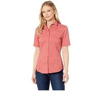 Fjällräven F89846-307 High Coast Stretch Shirt SS W Dahlia XL