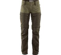 Fjällräven F89851-662-625 Keb Gaiter Trousers W Deep Forest-Laurel Green 38