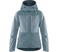 Fjällräven F89892-563-562 Keb Jacket W Clay Blue-Mineral Blue M
